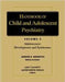 Handbook Of Child And Adolescent Psychiatry: Adolescence: Development and Syndromes (Vol. 3) by Lois T. Flaherty, Richard M. Sarles