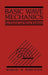 Basic Wave Mechanics: For Coastal and Ocean Engineers by Robert M. Sorensen