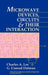 Microwave Devices, Circuits and Their Interaction by Charles A. Lee