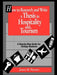 How to Research and Write a Thesis in Hospitality and Tourism: A Step-By-Step Guide for College Students by James M. Poynter