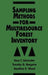 Sampling Methods for Multiresource Forest Inventory by Hans T. Schreuder