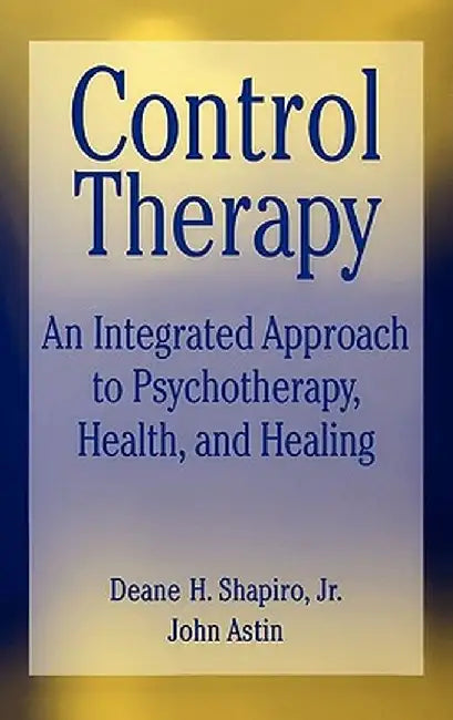 Control Therapy by Shapiro