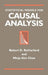 Statistical Models for Causal Analysis by Robert D. Retherford