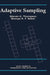 Adaptive Sampling by Steven K. Thompson