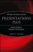 Presentations Plus: David Peoples' Proven Techniques by David a. Peoples