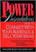 Power Presentations: How to Connect with Your Audience & Sell Your Ideas by Marjorie Brody, Shawn Kent