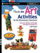 Hands-On Art Activities for the Elementary Classroom: Seasonal, Holiday, and Design Activities for Grades K-5 by Jude Cataldo