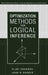 Optimization Methods for Logical Inference by Vijay Chandru