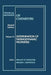 Physical Methods of Chemistry, Determination of Thermodynamic Properties by Bryant W. Rossiter