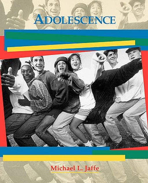 Adolescence by Michael L. Jaffe