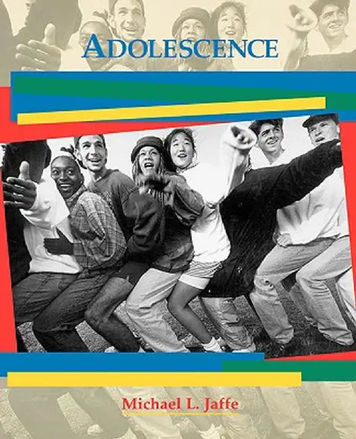 Adolescence by Michael L. Jaffe