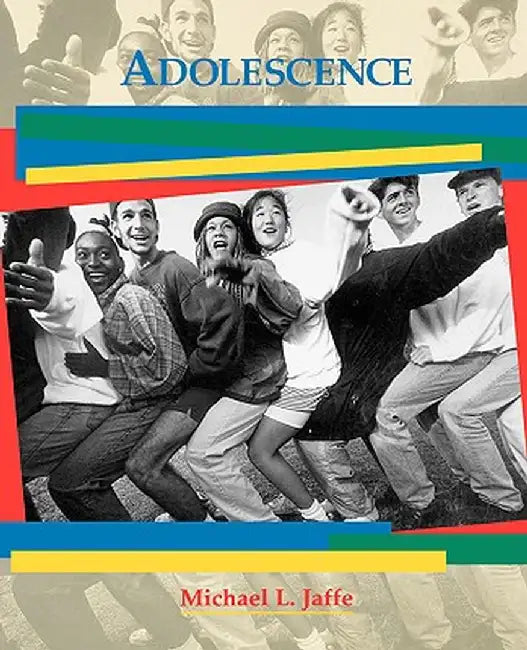 Adolescence by Michael L. Jaffe
