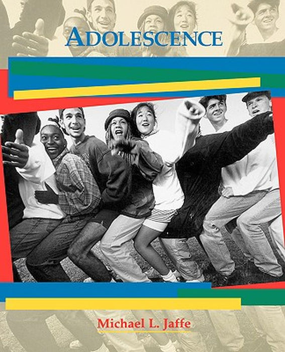 Adolescence by Michael L. Jaffe