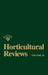 Horticultural Reviews, Volume 16 by Jules Janick