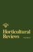 Horticultural Reviews, Volume 14 by Jules Janick