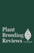 Plant Breeding Reviews, Volume 10 by Jules Janick