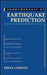 Fundamentals of Earthquake Prediction by Cinna Lomnitz