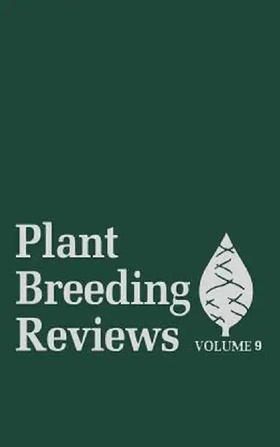 Plant Breeding Reviews, Volume 9 by Jules Janick