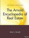 The Arnold Encyclopedia Of Real Estate
