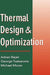 Thermal Design and Optimization by Adrian Bejan