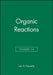 Organic Reactions, Volume 43 by Leo A. Paquette