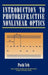 Introduction to Photorefractive Nonlinear Optics by Pochi Yeh