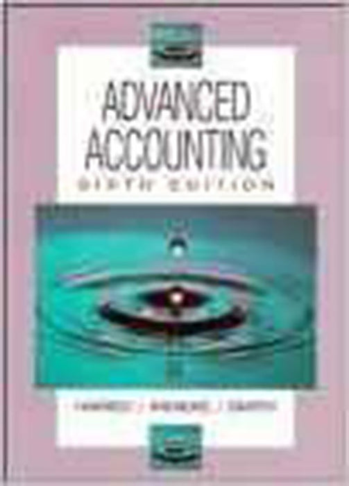 Advanced Accounting