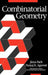 Combinatorial Geometry by Janos Pach