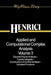 Applied and Computational Complex Analysis, Volume 3: Discrete Fourier Analysis, Cauchy Integrals, Construction of Conformal Maps, Univalent Functions by Peter Henrici