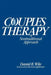 Couples Therapy: A Nontraditional Approach by Daniel B. Wile