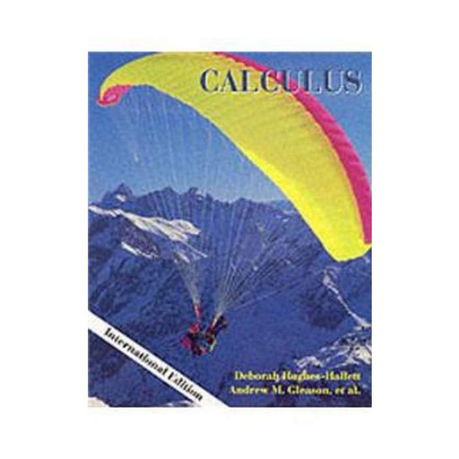 Calculus by Deborah Hughes-Hallett/Others