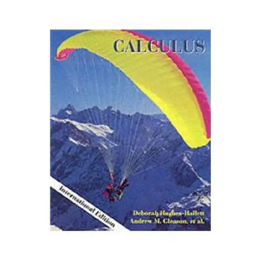 Calculus by Deborah Hughes-Hallett, Others