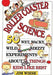 Roller Coaster Science: 50 Wet, Wacky, Wild, Dizzy Experiments about Things Kids Like Best by Jim Wiese