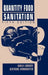 Quantity Food Sanitation by Karla Longree