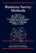 Business Survey Methods by Brenda G. Cox