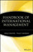 Handbook of International Management by Ingo Walter