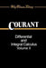 Differential and Integral Calculus, Volume 2 by Richard Courant