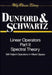 Linear Operators, Part 2: Spectral Theory, Self Adjoint Operators in Hilbert Space by Nelson Dunford