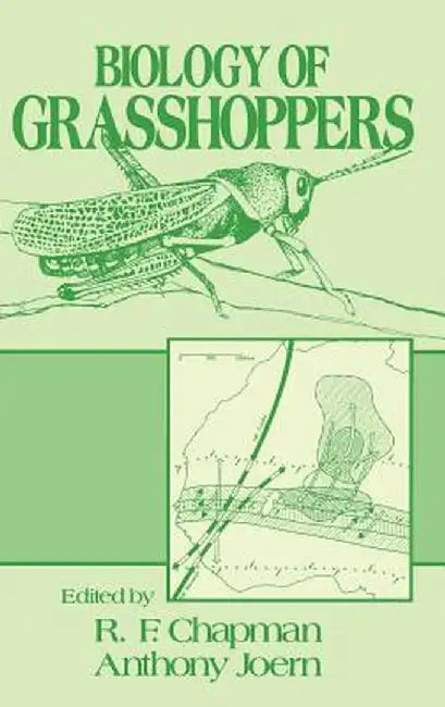 Biology of Grasshoppers by R. F. Chapman