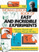 The Thomas Edison Book of Easy and Incredible Experiments by James G. Cook