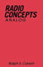 Radio Communications Concepts: Analog by Ralph S. Carson