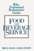 Food and Beverage Service by Bruce H. Axler