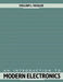 An Introduction to Modern Electronics by William L. Faissler