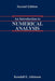 An Introduction to Numerical Analysis by Kendall Atkinson