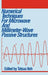 Numerical Techniques for Microwave and Millimeter-Wave Passive Structures by Tatsuo Itoh
