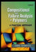 Compositional and Failure Analysis of Polymers: A Practical Approach by John Scheirs