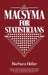 Macsyma for Statisticians by Barbara Heller