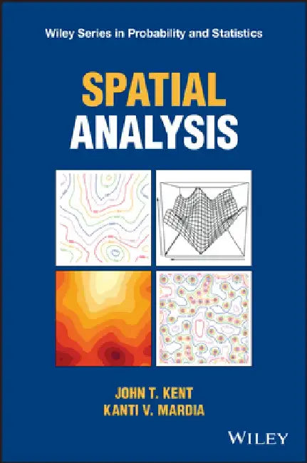 Spatial Analysis by Kanti V. Mardia