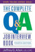 The Complete Q&A Job Interview Book by Jeffrey G. Allen
