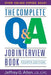 The Complete Q&A Job Interview Book by Jeffrey G. Allen